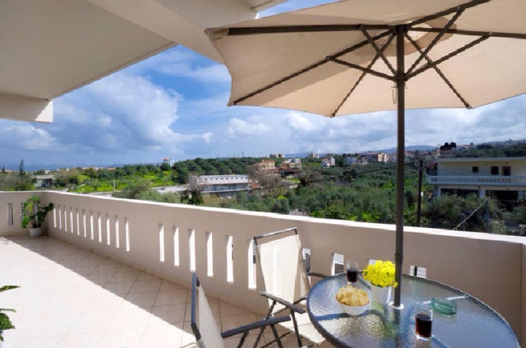 Domus Creta Apartamento Kato Daratso Exterior foto