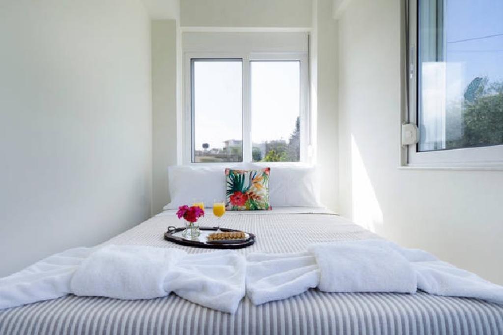 Domus Creta Apartamento Kato Daratso Exterior foto