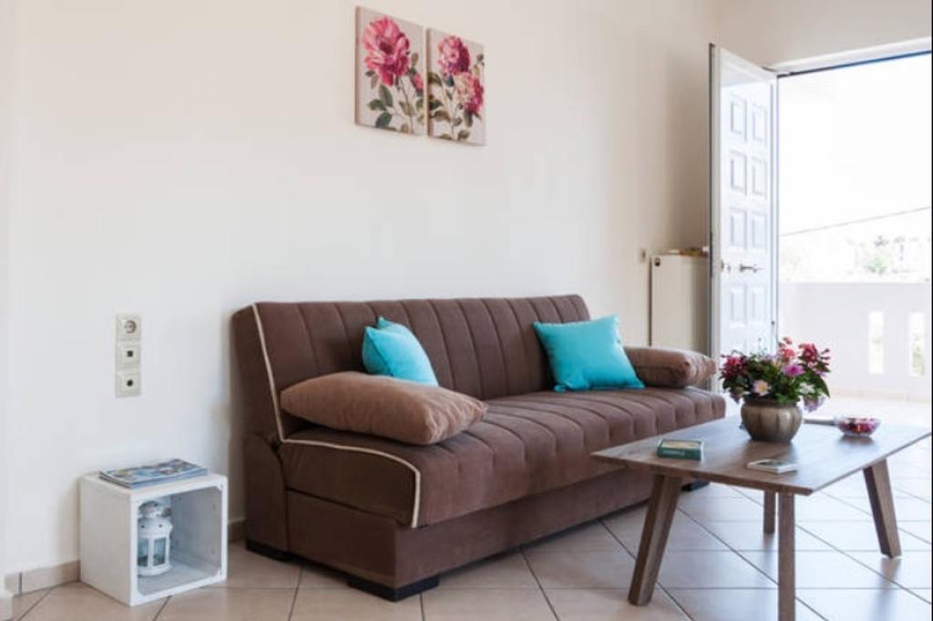 Domus Creta Apartamento Kato Daratso Exterior foto